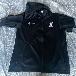Nike 2-piece set hoodie and pants of Liverpool